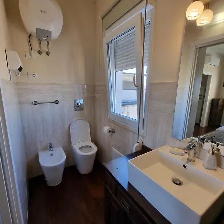 Attico Panoramico Appartement Cagliari
