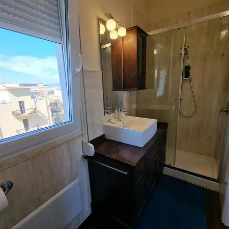 Attico Panoramico Appartement Cagliari