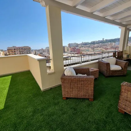 Attico Panoramico Appartement *
