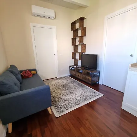 Attico Panoramico Appartement