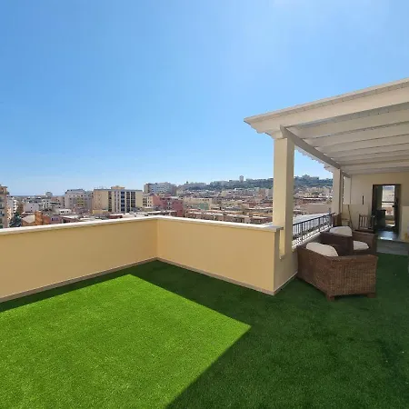 Attico Panoramico Cagliari